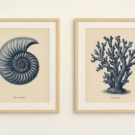 A Due Passi Dal Mare Lovely Apartamento *